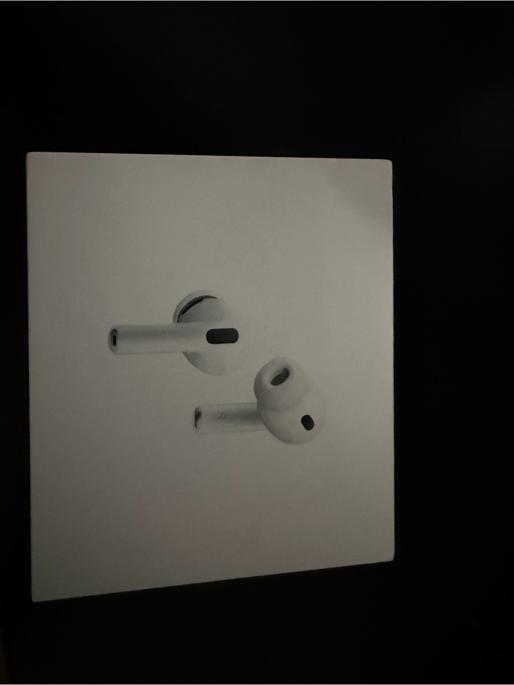 Apple Airpods pro 3- White